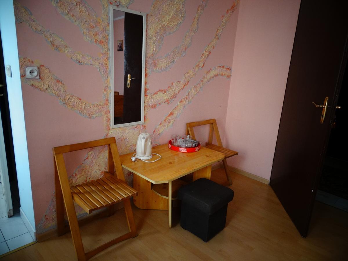 Motel Ararat Kołobrzeg Extérieur photo