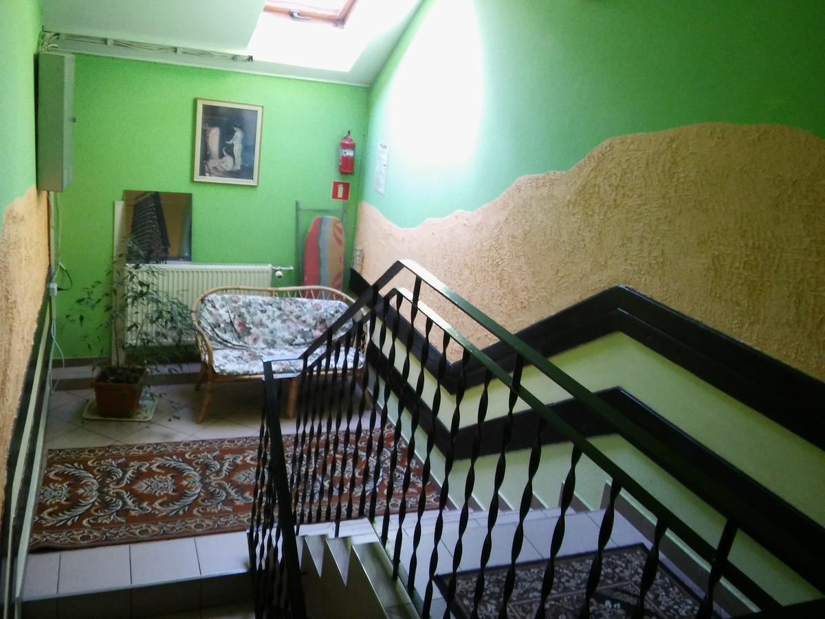 Motel Ararat Kołobrzeg Extérieur photo