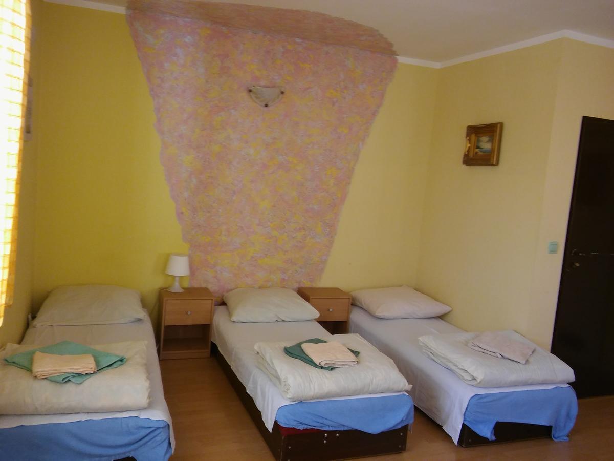 Motel Ararat Kołobrzeg Extérieur photo