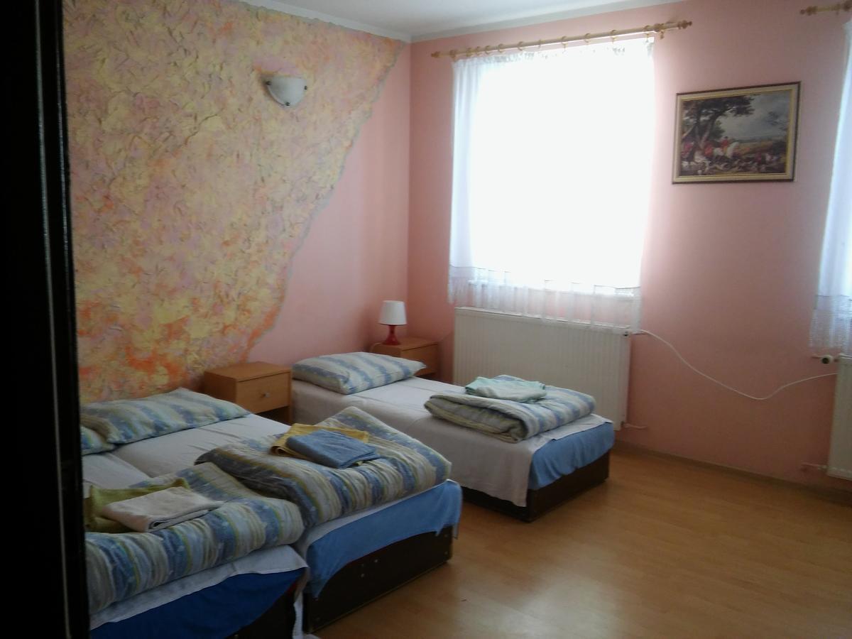 Motel Ararat Kołobrzeg Extérieur photo