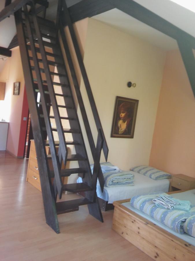 Motel Ararat Kołobrzeg Extérieur photo