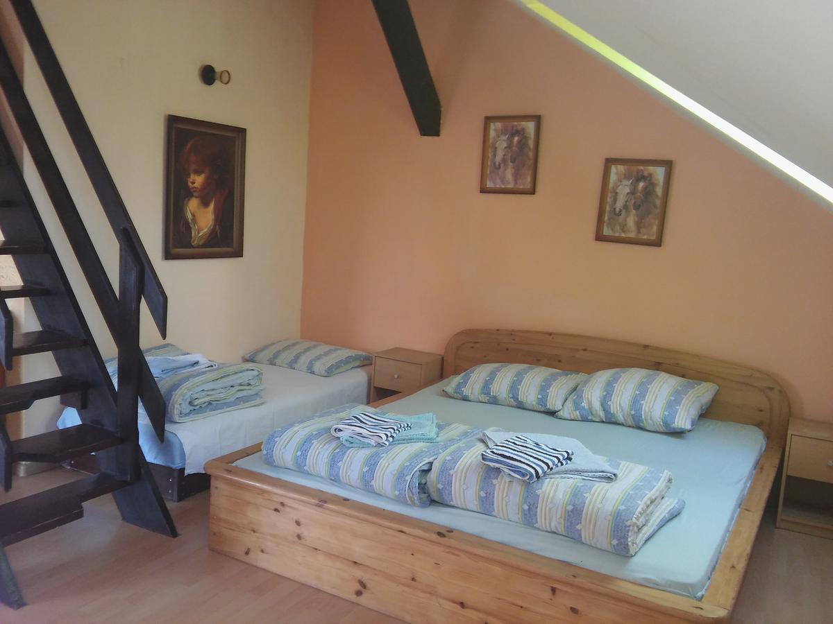Motel Ararat Kołobrzeg Extérieur photo