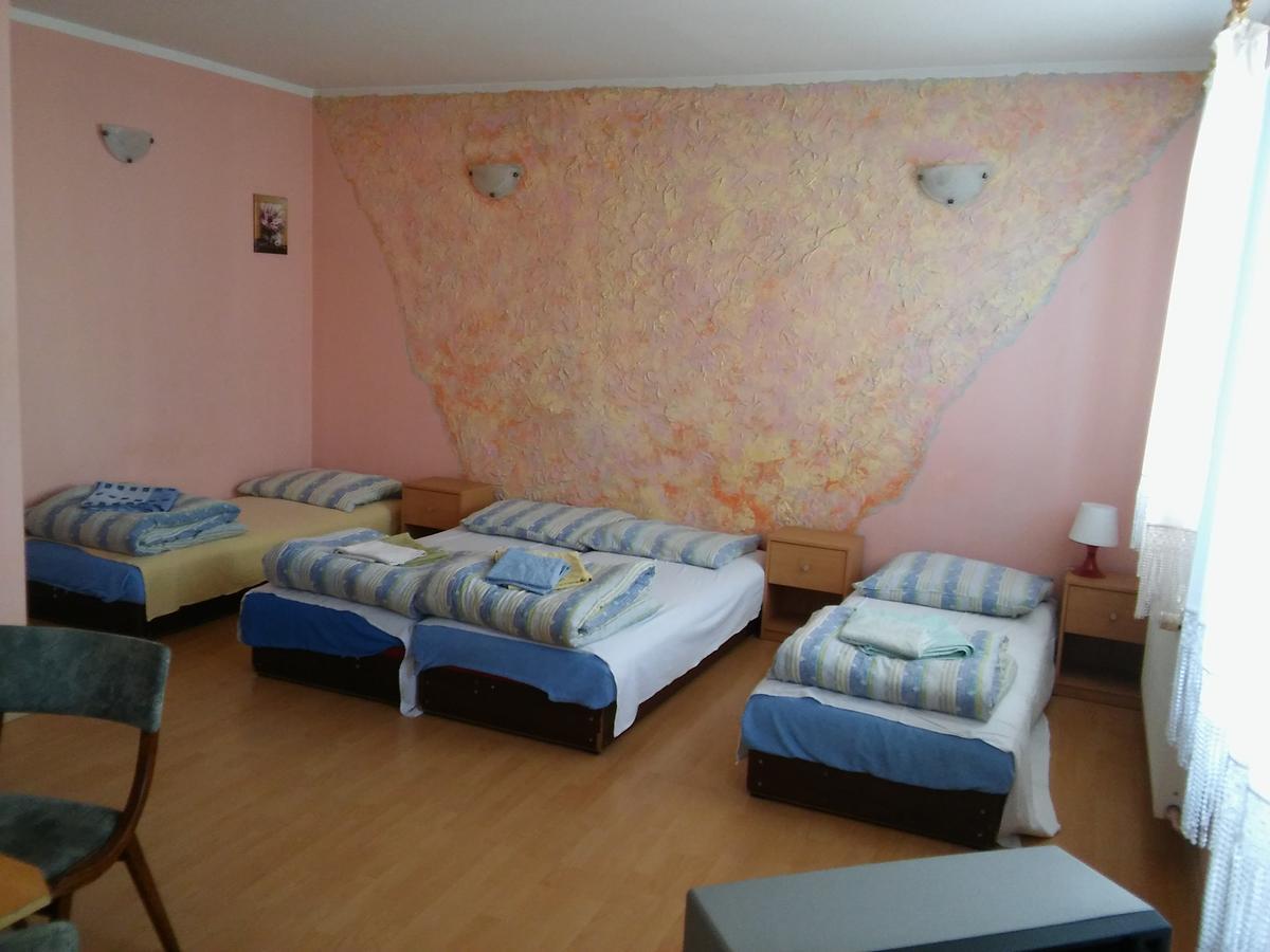Motel Ararat Kołobrzeg Extérieur photo