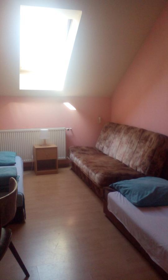 Motel Ararat Kołobrzeg Extérieur photo