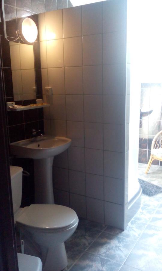 Motel Ararat Kołobrzeg Extérieur photo