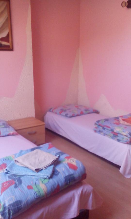 Motel Ararat Kołobrzeg Extérieur photo