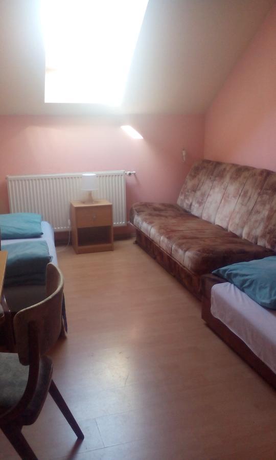 Motel Ararat Kołobrzeg Extérieur photo